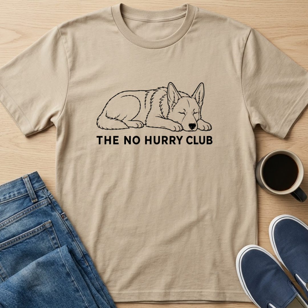 German Shepard T-Shirt