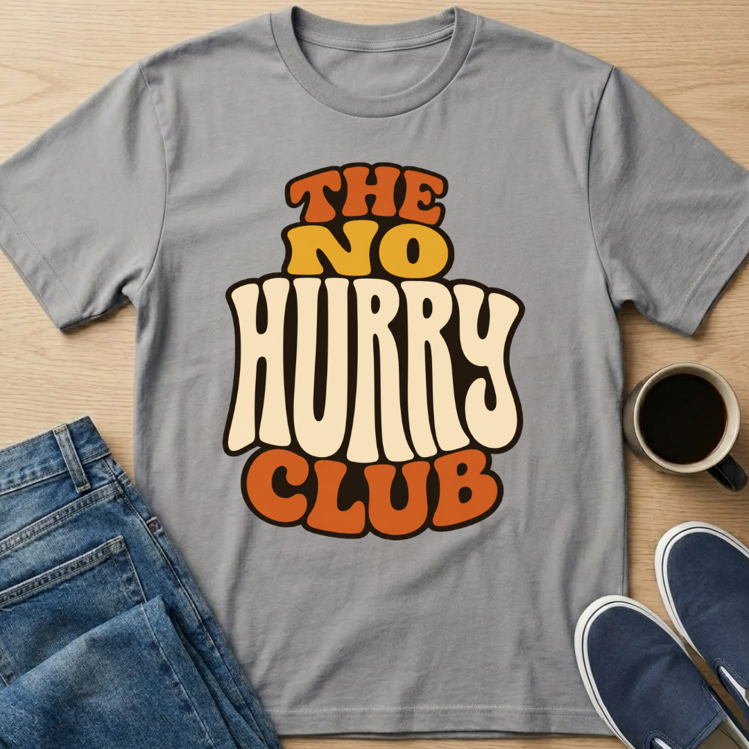 Big Hurry T-Shirt