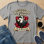 High Speed Chase Badger T-Shirt