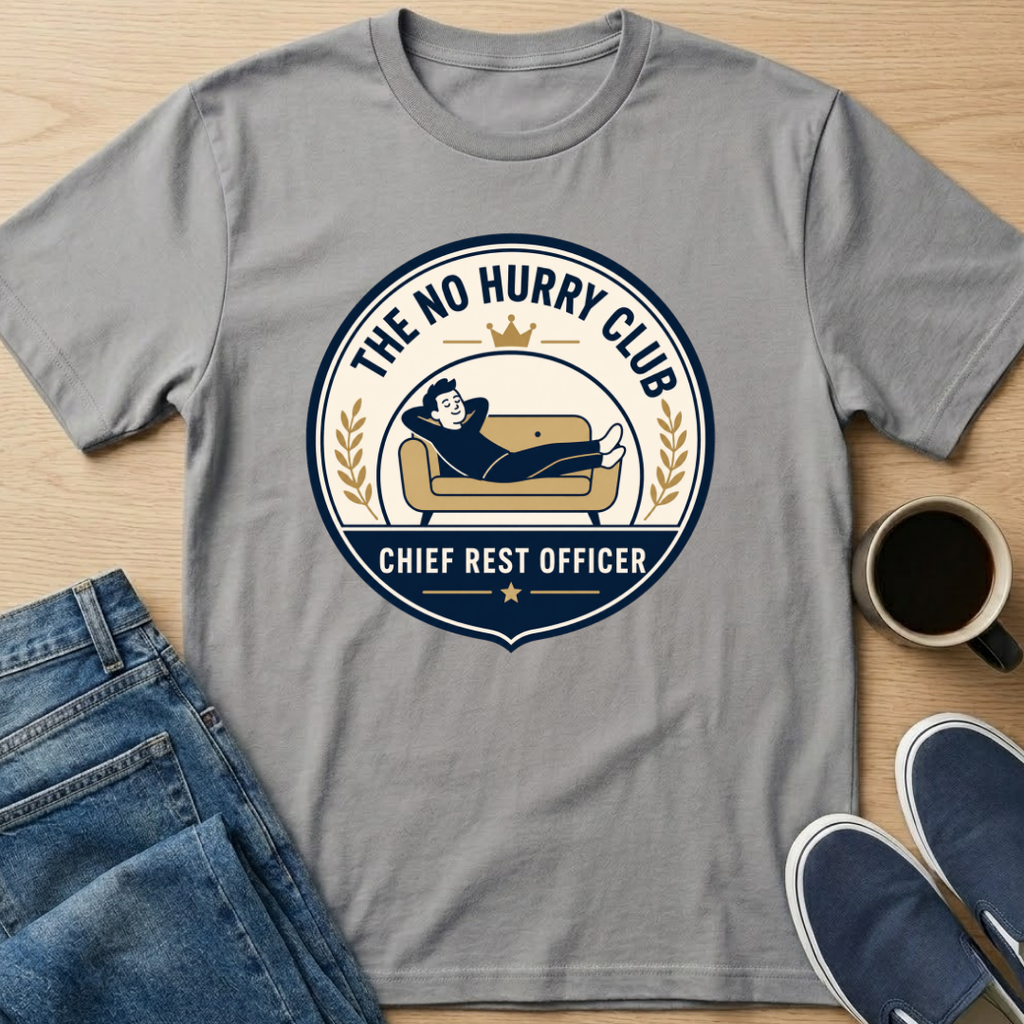 Chief Rest Officer T-Shirt