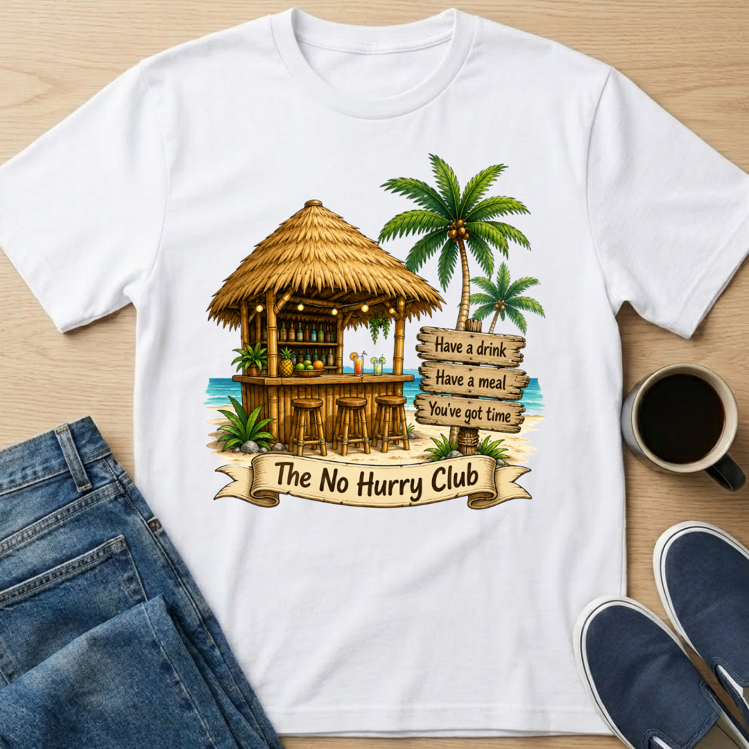 Beach Shack T-Shirt