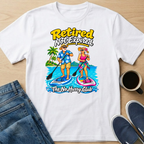 Retired SUP T-Shirt