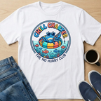 Crabby Fisherman T-Shirt