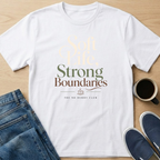 Soft Life Text T-Shirt