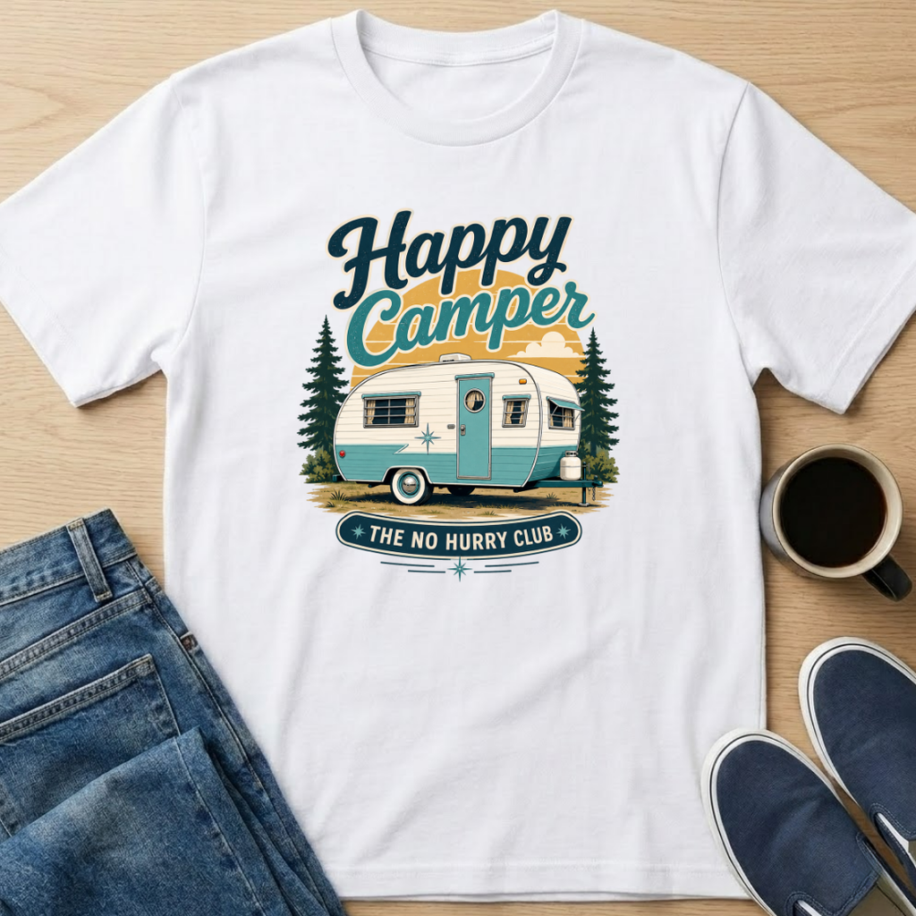 Happy Camper T-Shirt