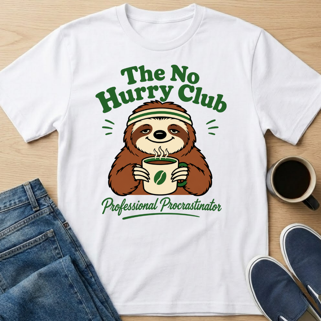 Professional Procrastinator T-Shirt