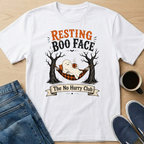 Resting BOO Face T-Shirt