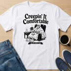 Creepin' It Comfortable Skelly T-Shirt