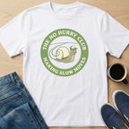 Making Slow Moves T-Shirt