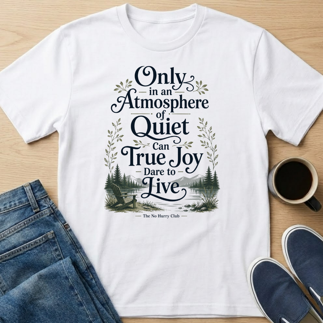 Atmosphere of Quiet T-Shirt