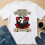 High Speed Chase Badger T-Shirt