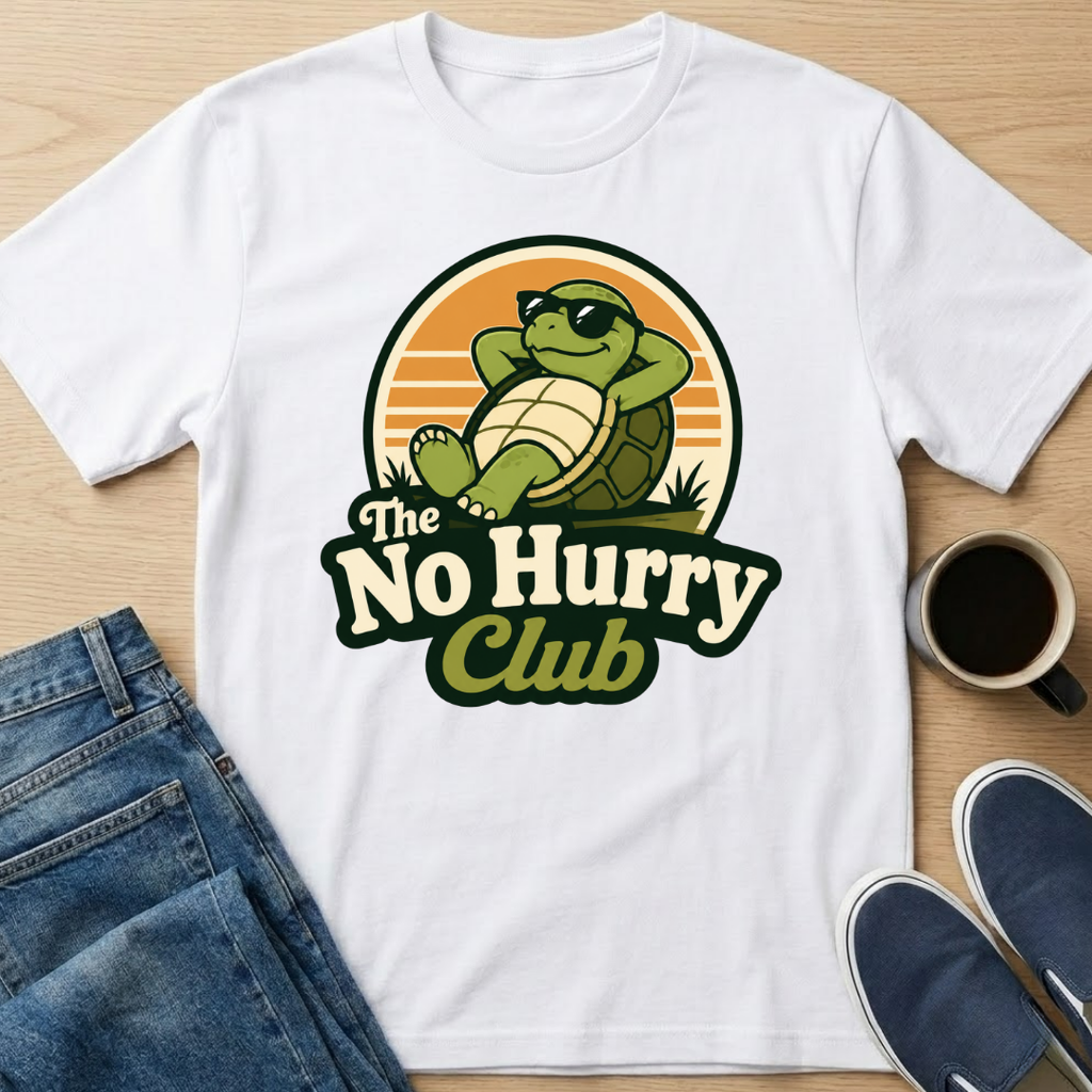 Turtle Sunset T-Shirt