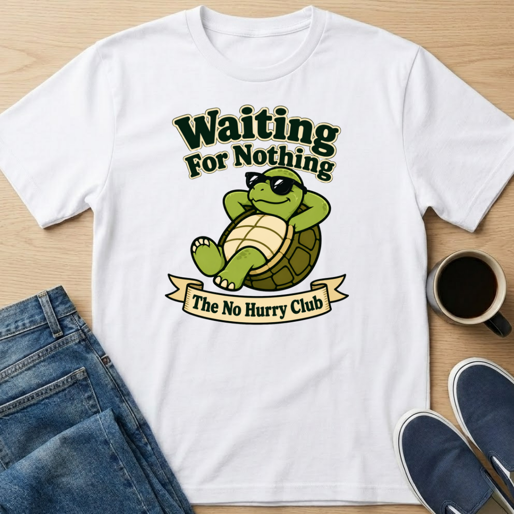 Waiting For Nothing T-Shirt