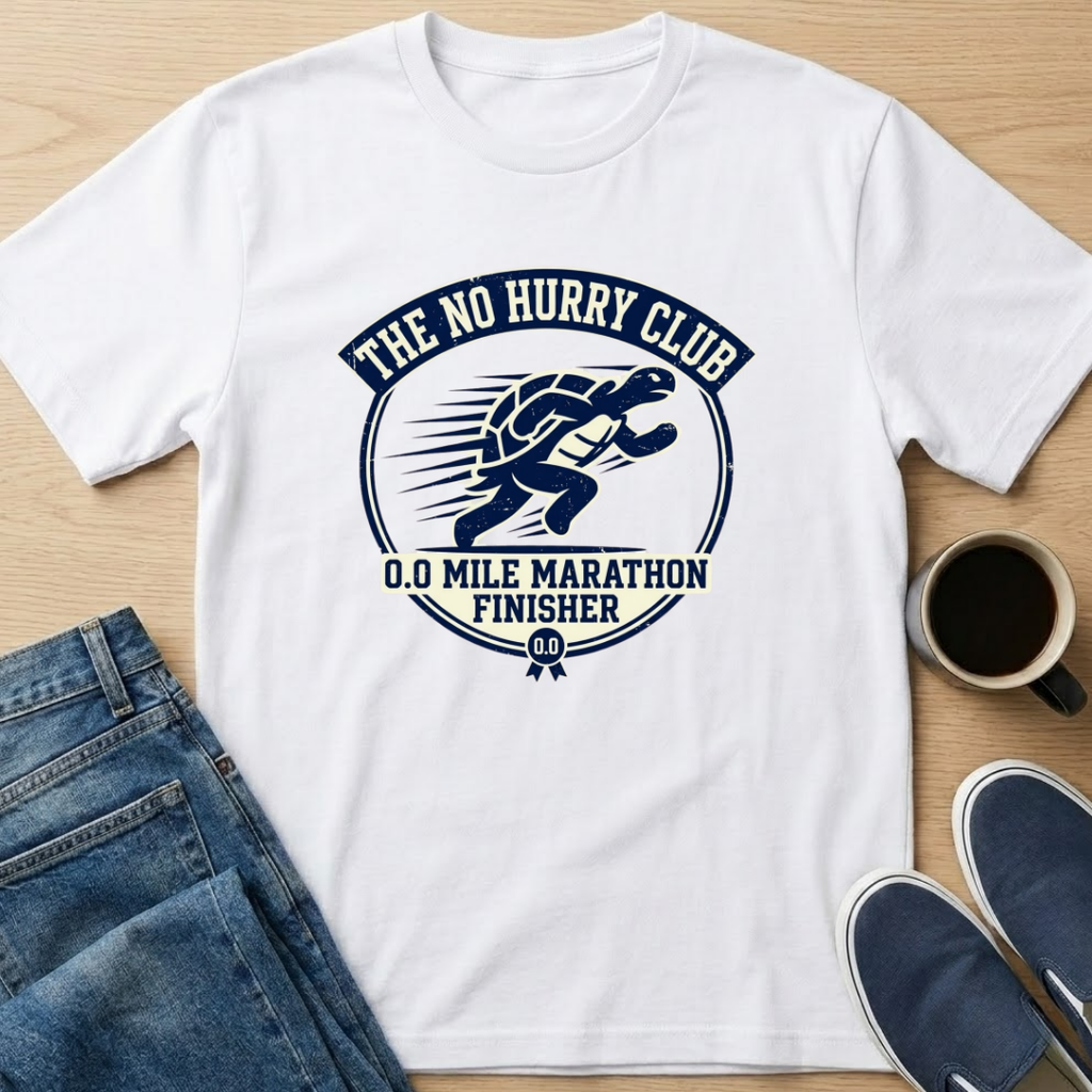 Marathon Finisher T-Shirt