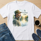 Old Fisherman T-Shirt