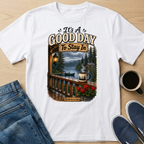 Stay In Coffee T-Shirt