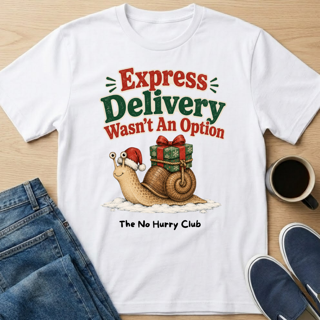 Express Delivery T-Shirt