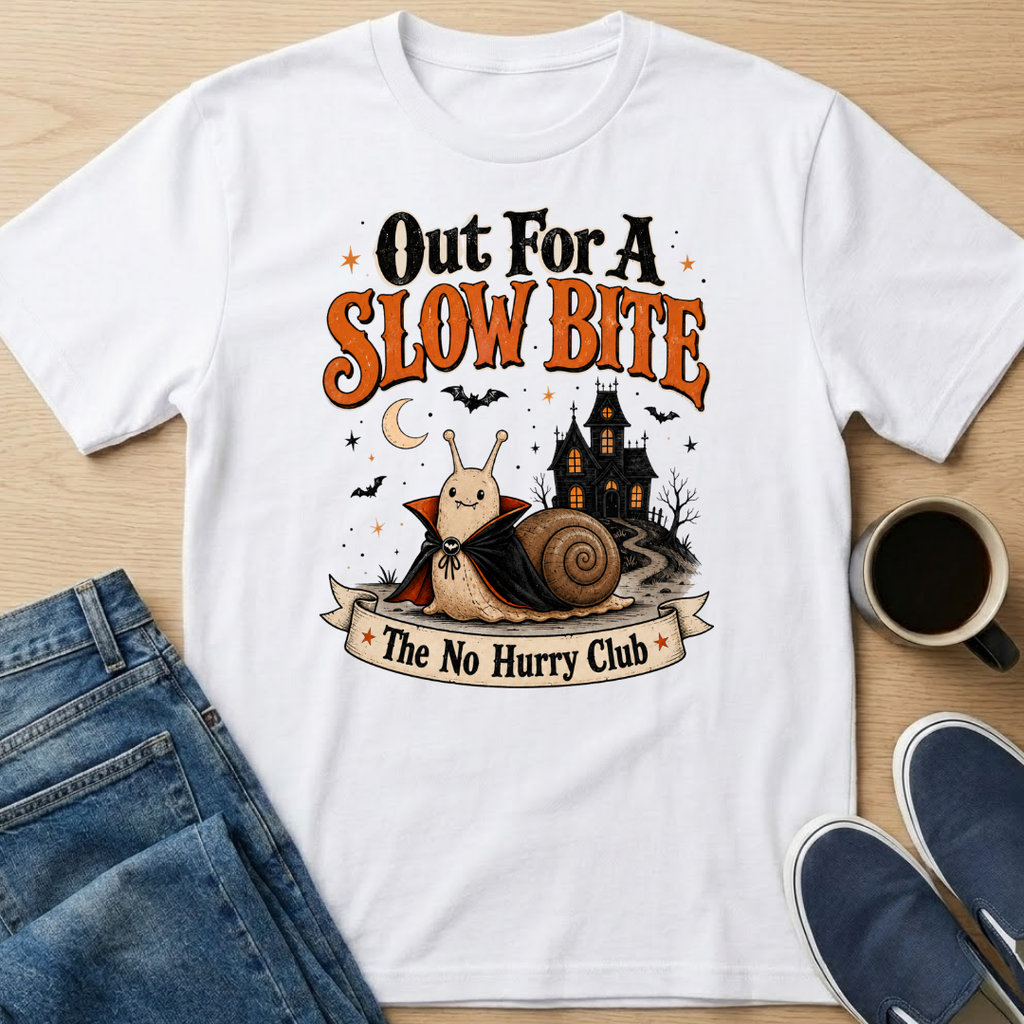Out For A Slow Bite T-Shirt