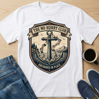 Anchored - Human Chain T-Shirt