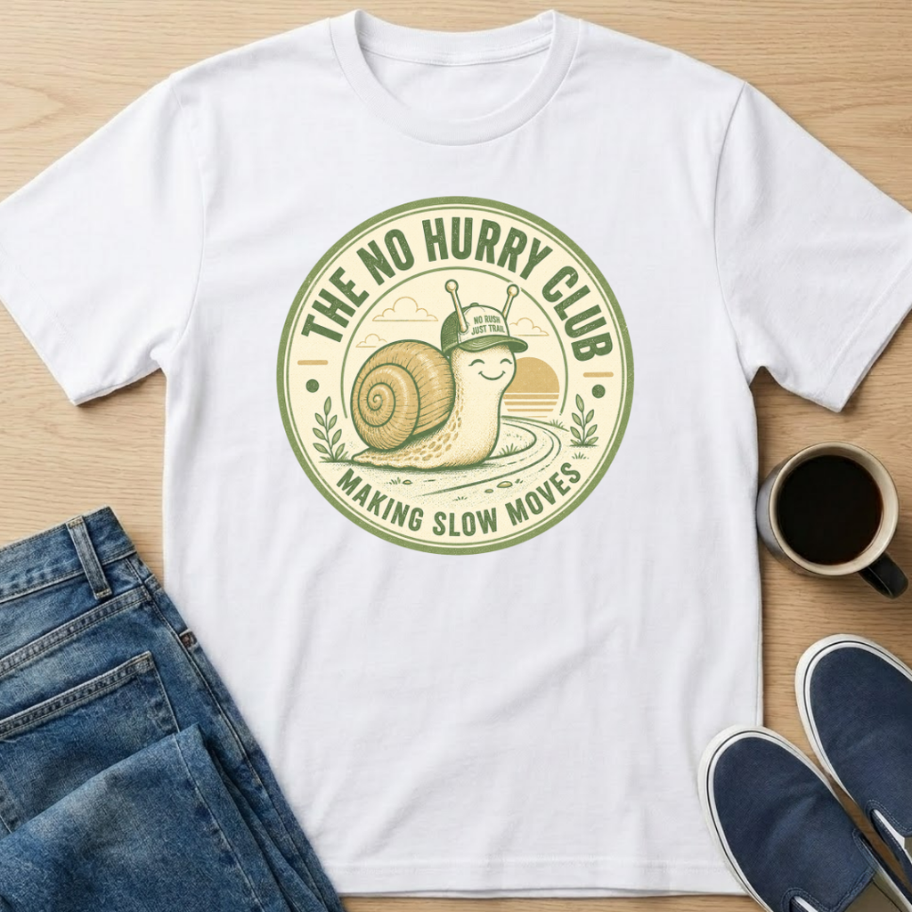 Slow Moves T-Shirt