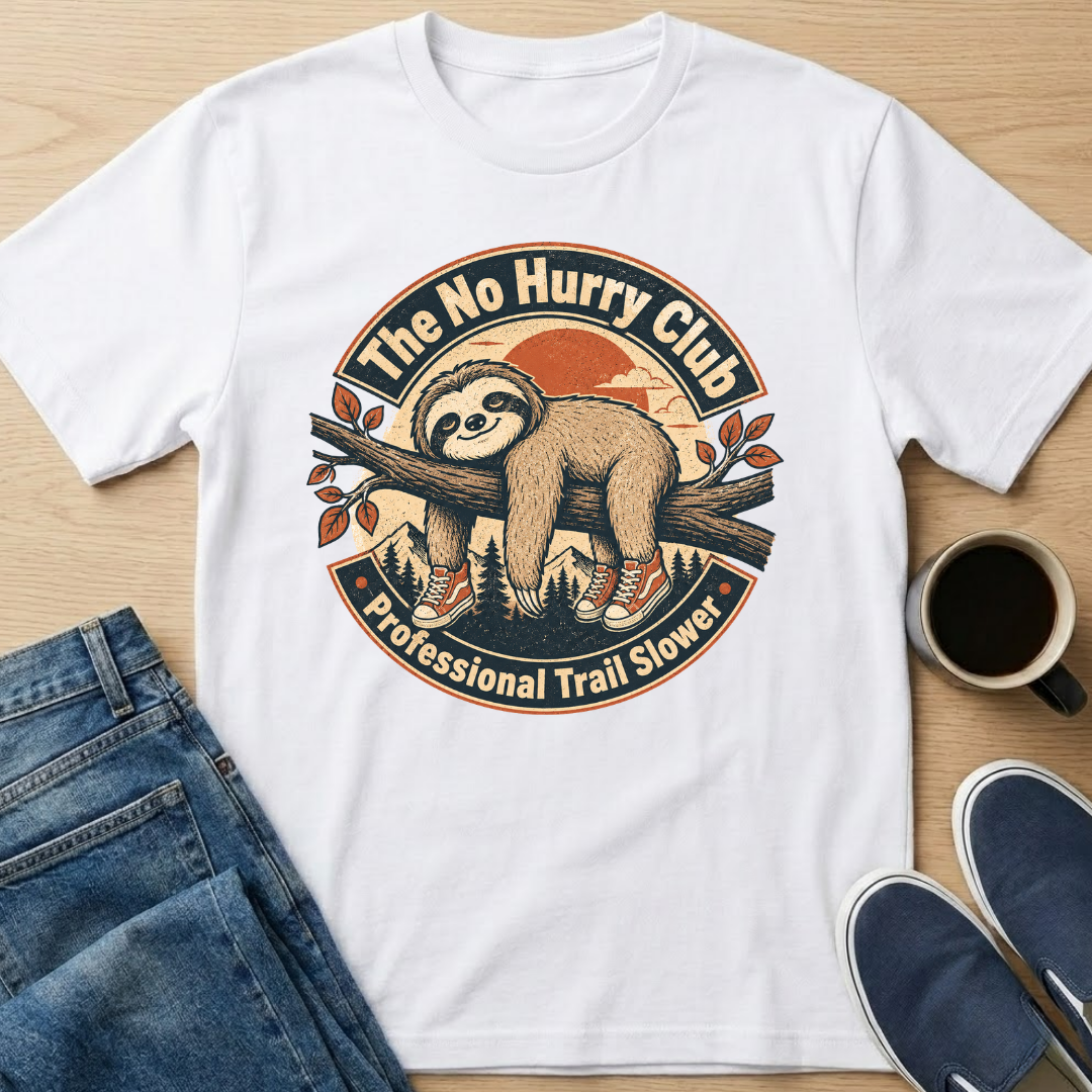 Professional Trail Slower T-Shirt