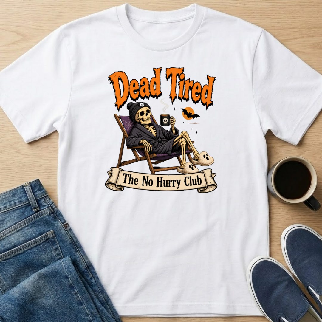 Dead Tired T-Shirt