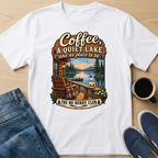 Coffee & Lake T-Shirt