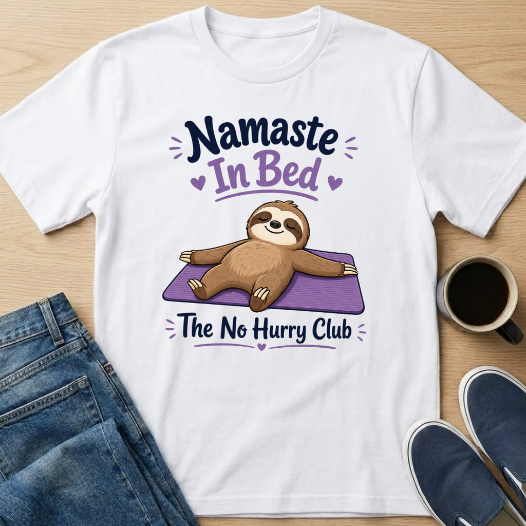 Namaste T-Shirt