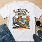 Ontario Lake Official T-Shirt