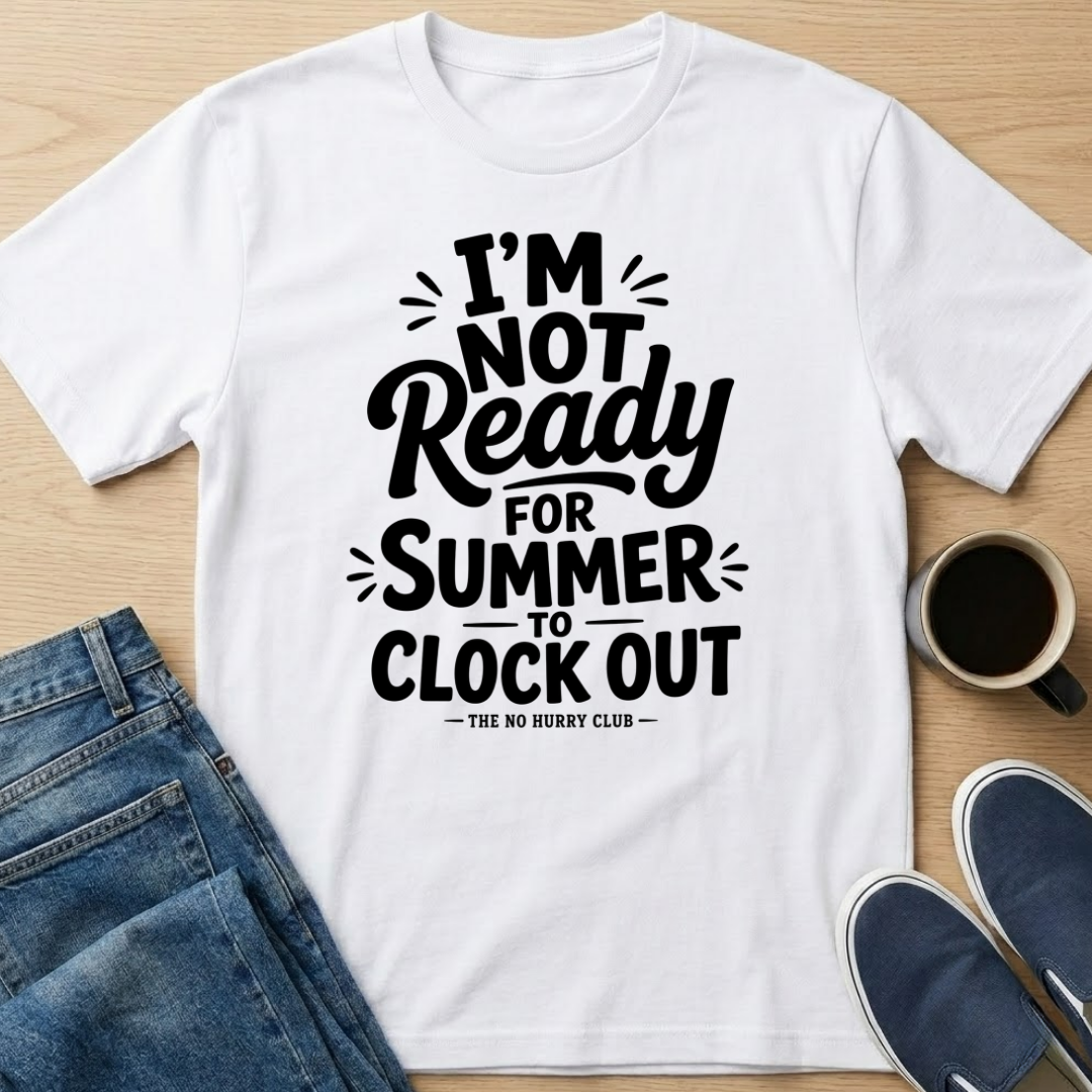 Summer Clockout T-Shirt
