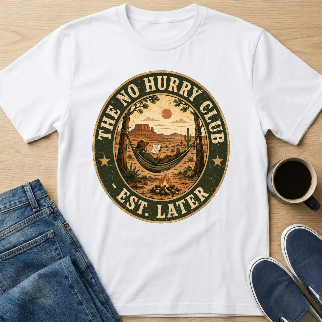 Desert Hammock T-Shirt