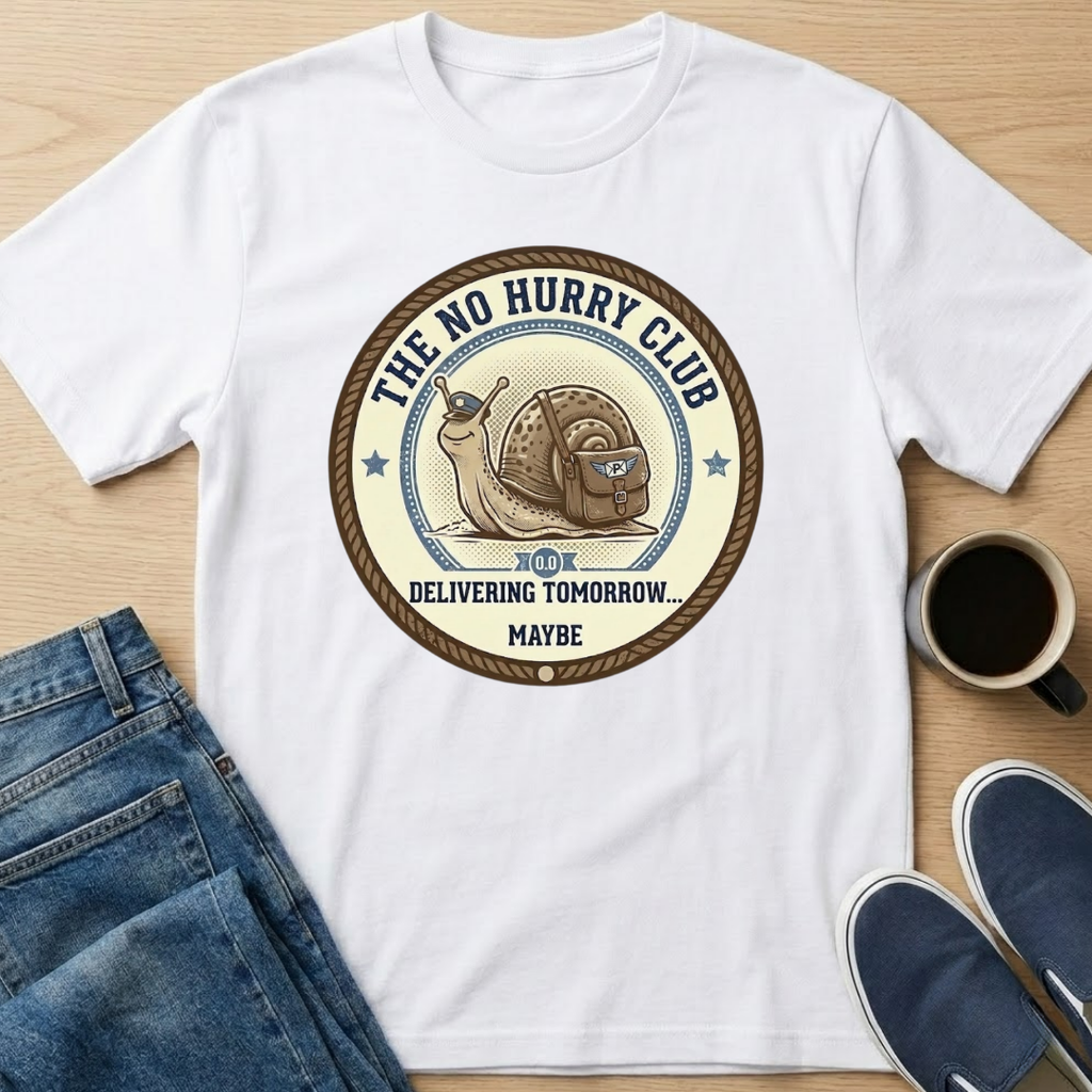 Snail Post T-Shirt