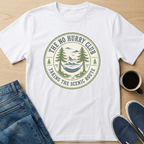 Scenic Route Badge T-Shirt