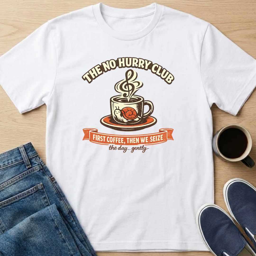 Then We Seize T-Shirt