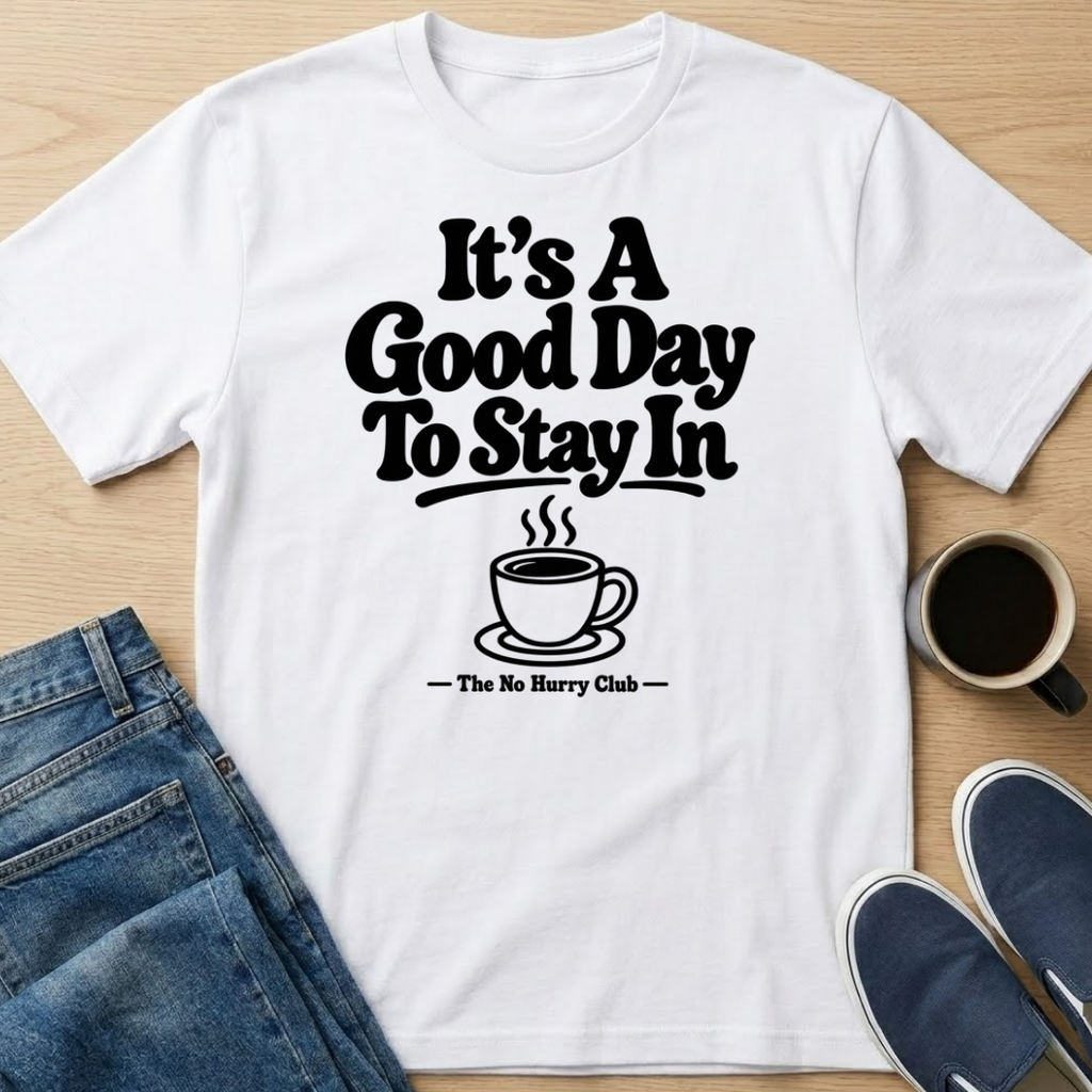 Good Day Coffee T-Shirt