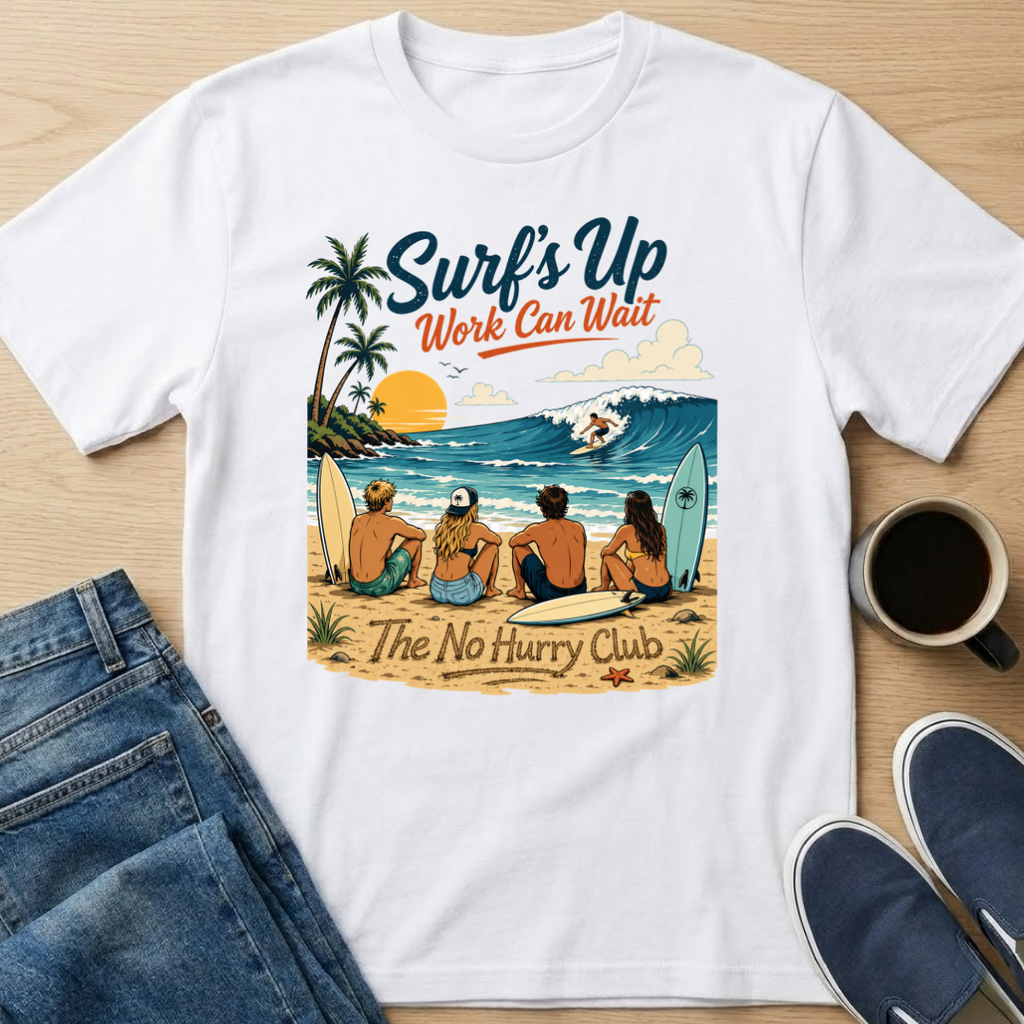 Surf's Up T-Shirt