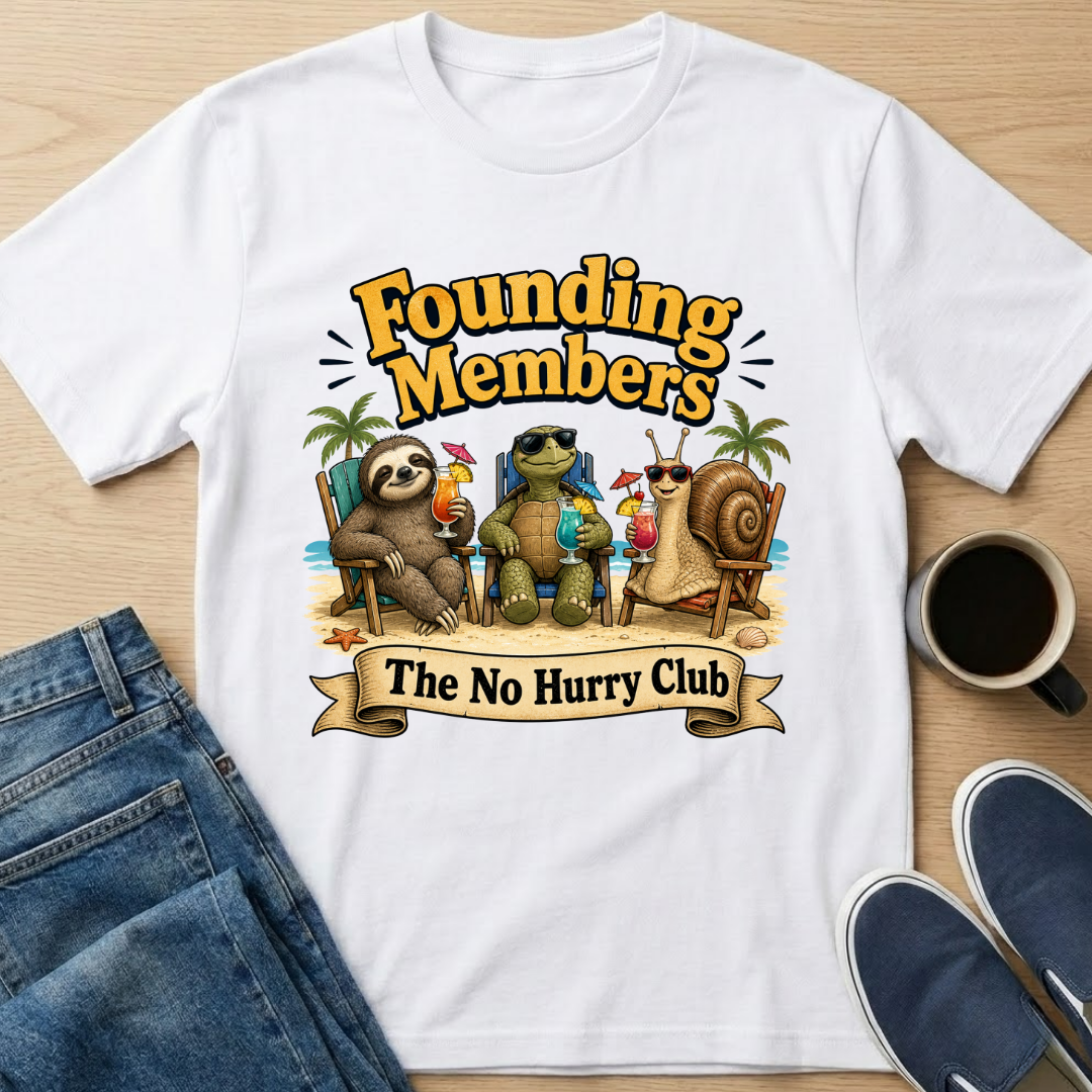 Founding Members T-Shirt