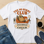 Chairman of the Couch T-Shirt