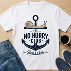 Anchor Snail T-Shirt