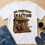 Western Inaction T-Shirt