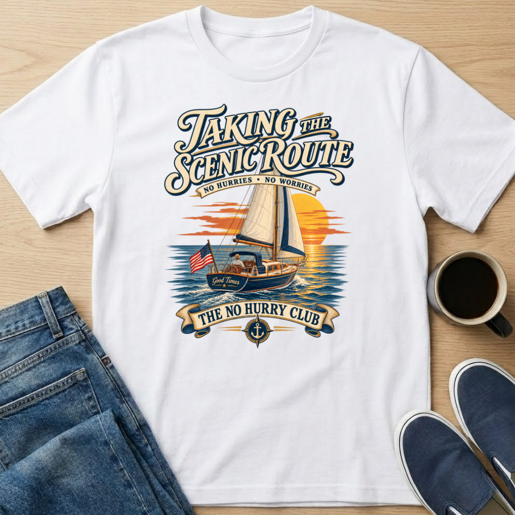 Good Times Sailing T-Shirt