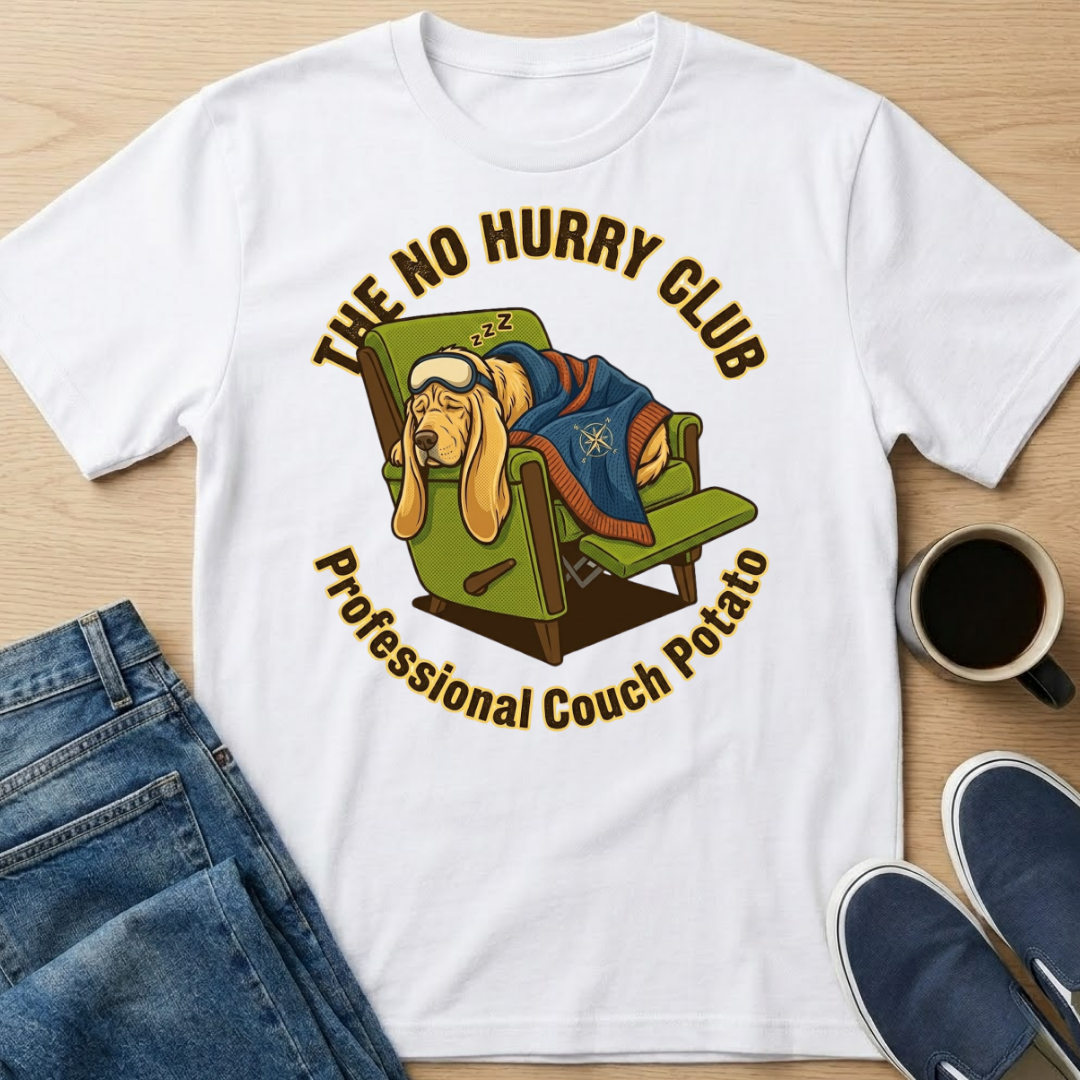 Hound Dog T-Shirt