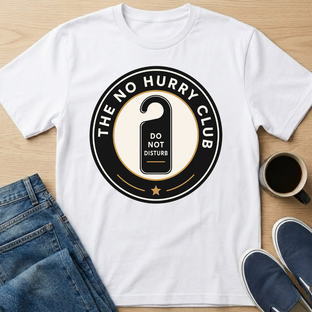 Do Not Disturb T-Shirt