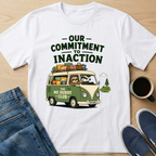 Inaction Bus T-Shirt