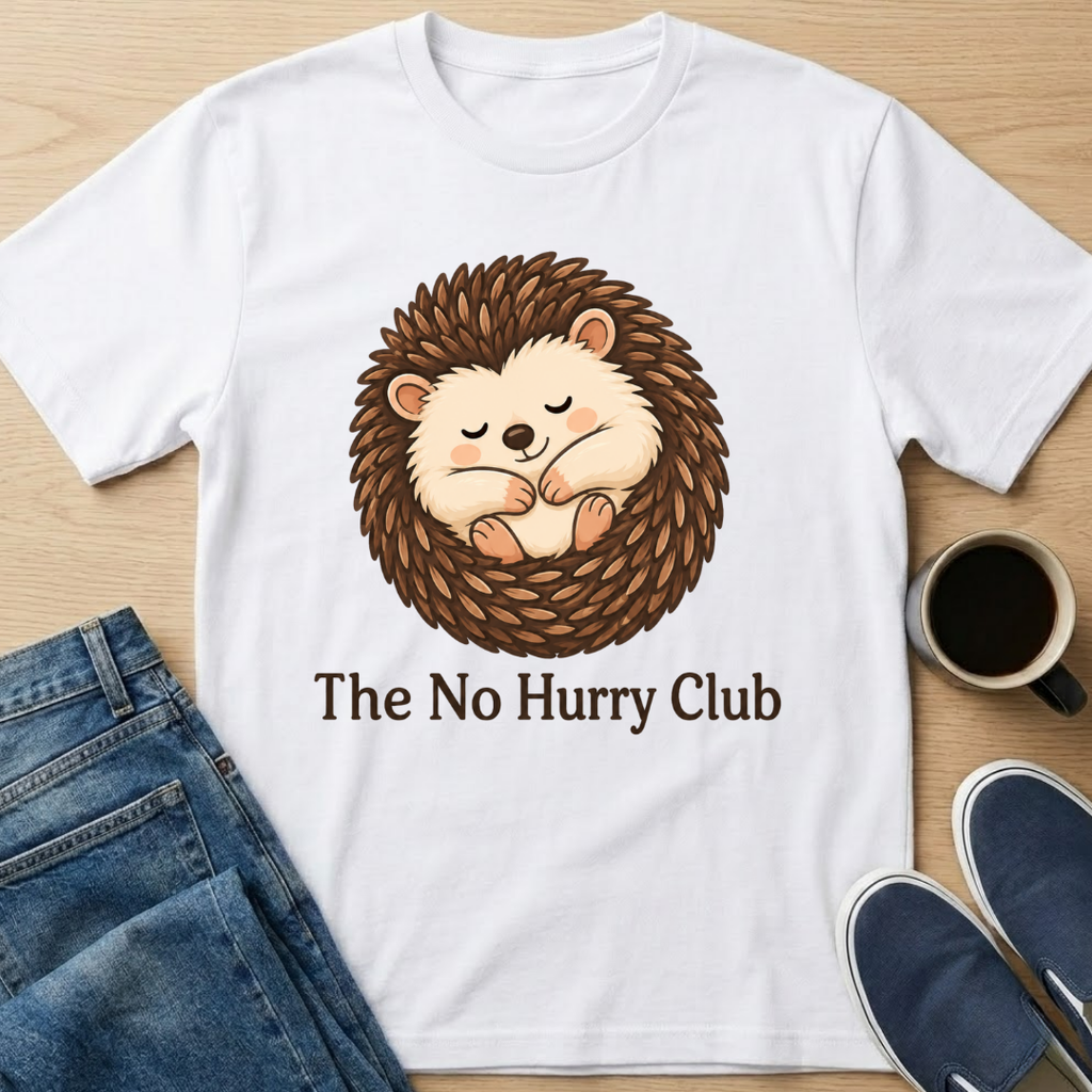 Hedgehog T-Shirt