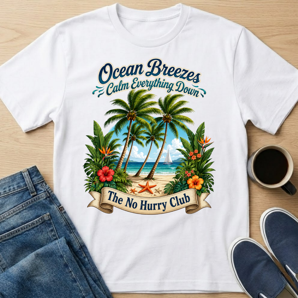 Ocean Breezes T-Shirt