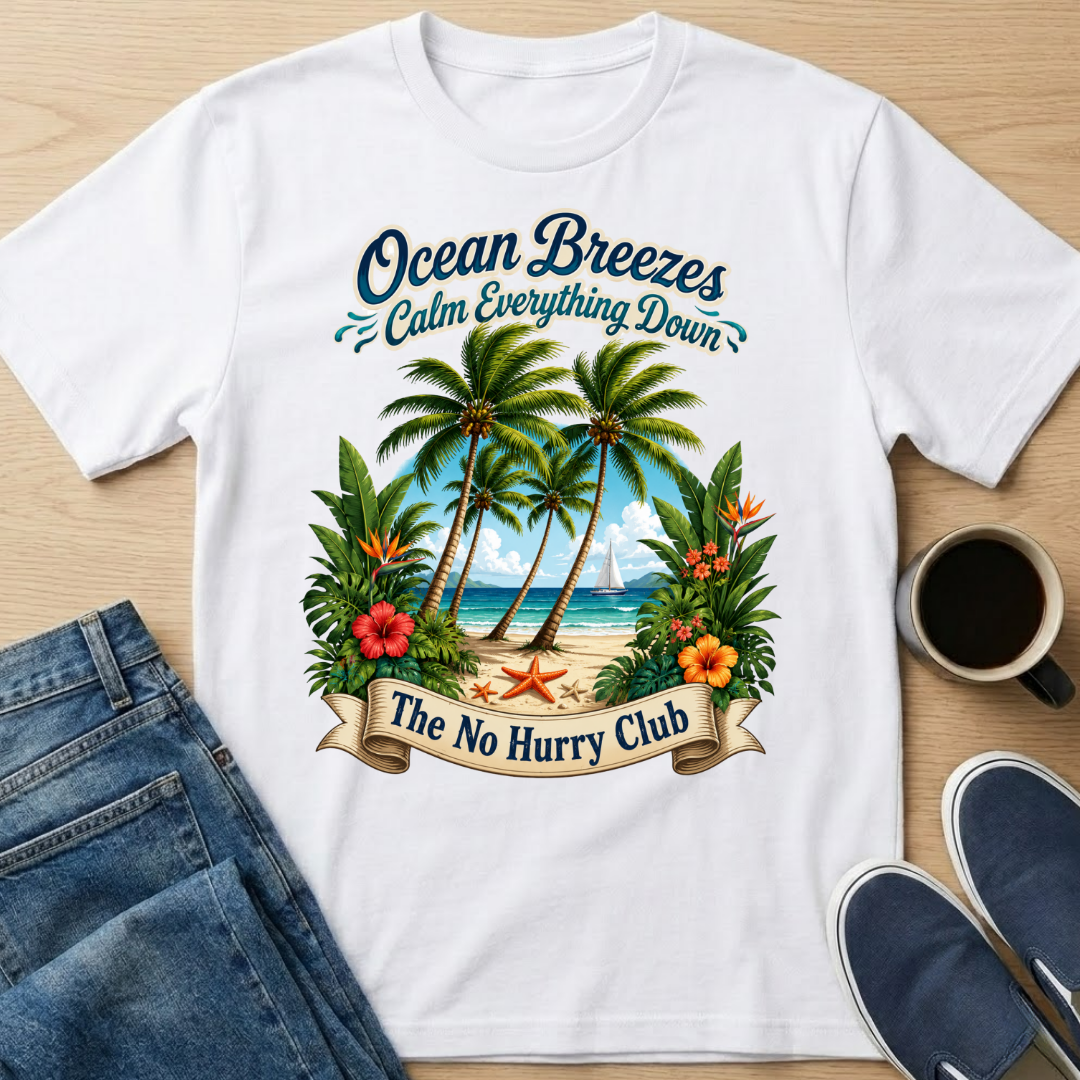 Ocean Breezes T-Shirt