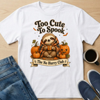 Too Cute To Spook T-Shirt