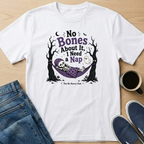 No Bones About It Skelly T-Shirt