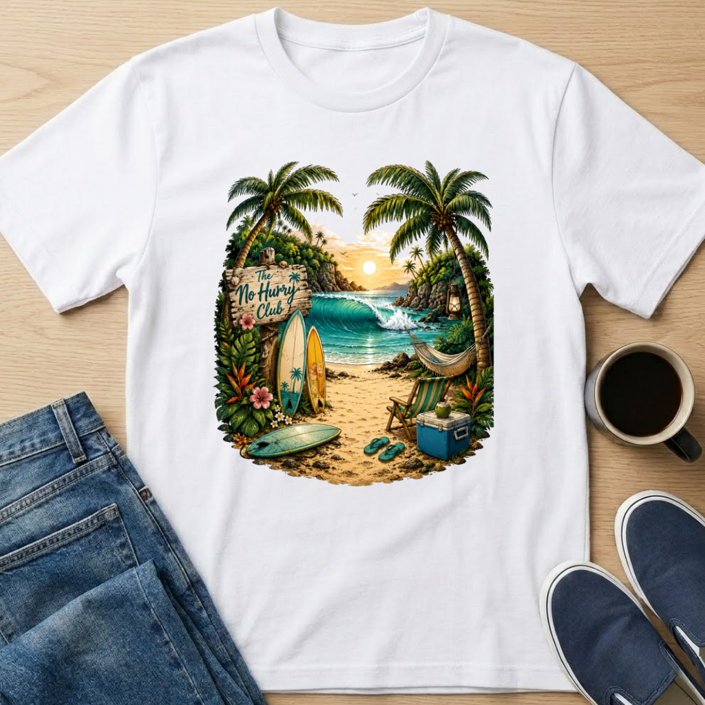 Surfers Cove T-Shirt